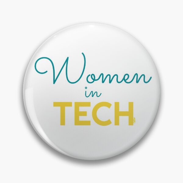 Item preview, Women in Tech designed and sold by HanaMariDesigns.