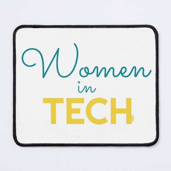 Item preview, Women in Tech designed and sold by HanaMariDesigns.