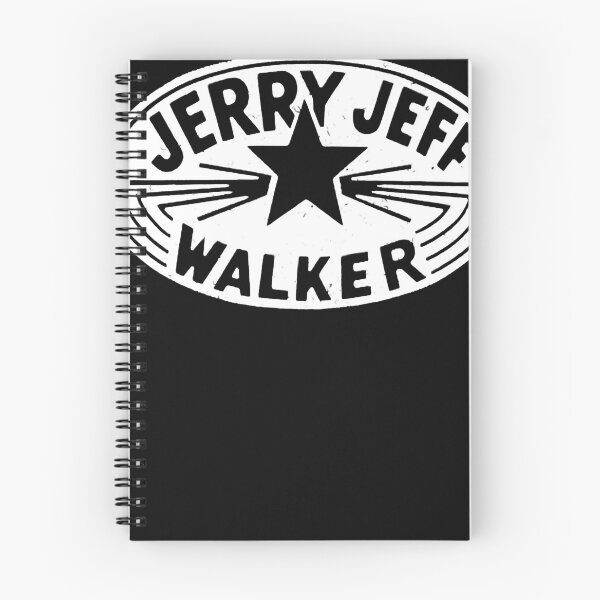 Item preview, Jerry Jeff Walker white vintage logo Classic  Essential T-Shirt.png designed and sold by RobertHedges2.