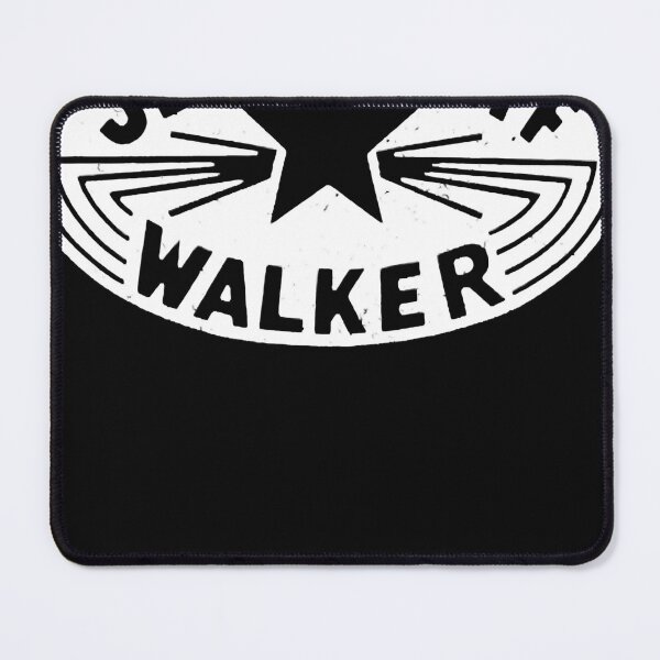 Item preview, Jerry Jeff Walker white vintage logo Classic  Essential T-Shirt.png designed and sold by RobertHedges2.