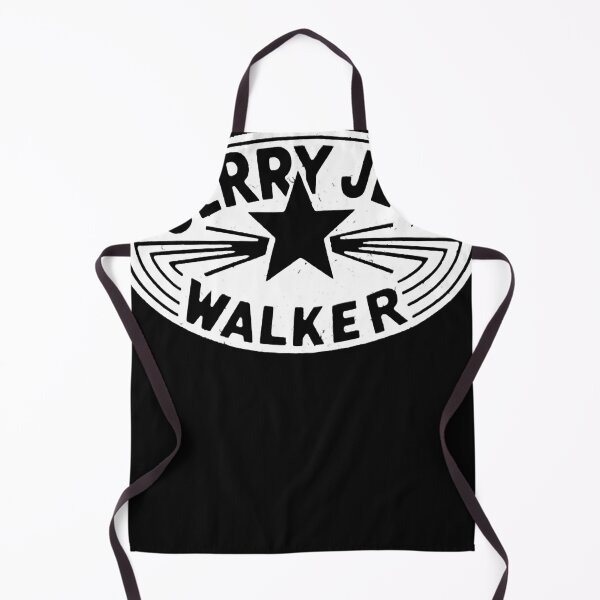 Item preview, Jerry Jeff Walker white vintage logo Classic  Essential T-Shirt.png designed and sold by RobertHedges2.