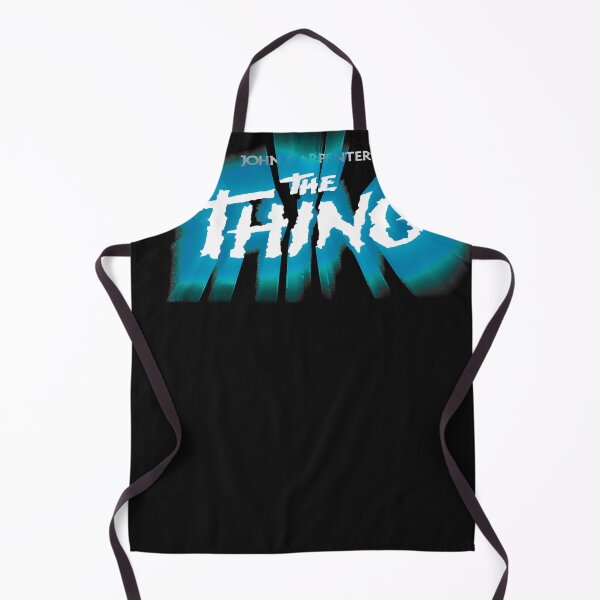 Artikelvorschau, John Carpenter, The Thing, Logo, Film, 1982, Filmhemd Essential T-Shirt.png entworfen und verkauft von RobertHedges2.