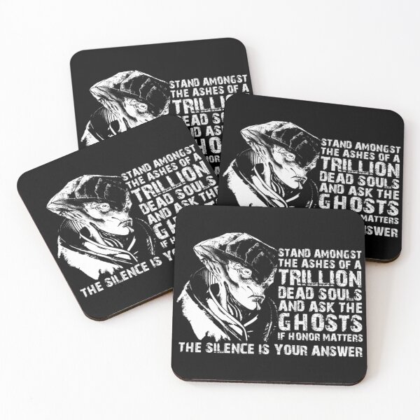 Item preview, Javik Quote designed and sold by Potyomkingerasi.