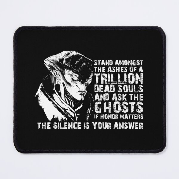 Item preview, Javik Quote designed and sold by Potyomkingerasi.