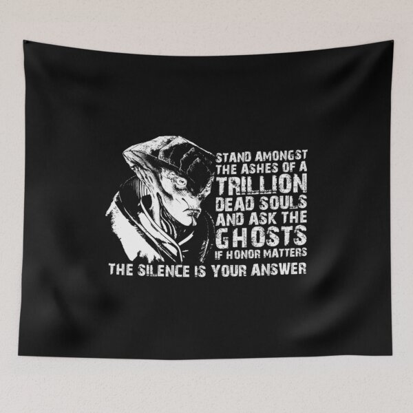 Item preview, Javik Quote designed and sold by Potyomkingerasi.