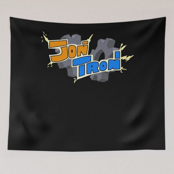 Item preview, JonTron Custom Logo Classic T-Shirt.png designed and sold by RobertHedges2.