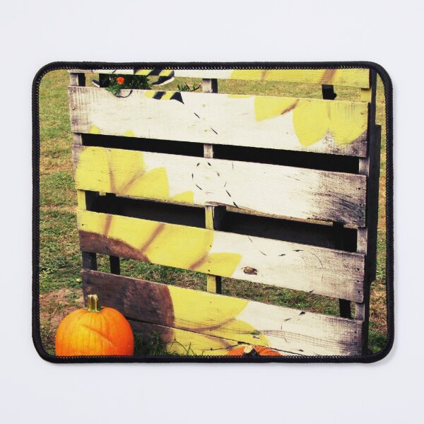 Item preview, Sunflower with bumblebee  designed and sold by Ally Lukehart-Hamil.