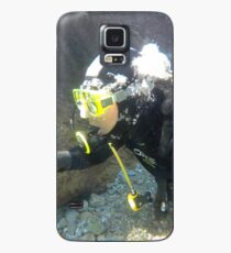 Funda/vinilo para Samsung Galaxy Buceo # 16