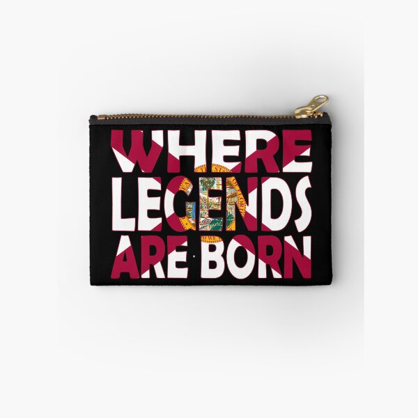 Item preview, Florida Flag Reading Where Legends Are Born designed and sold by Quotes-I-Wear.