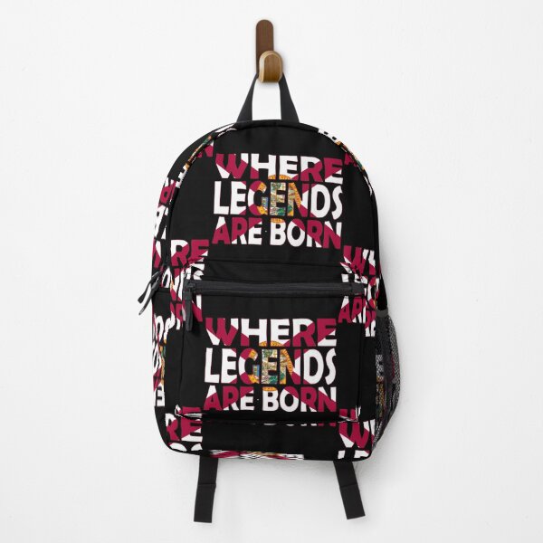 Item preview, Florida Flag Reading Where Legends Are Born designed and sold by Quotes-I-Wear.