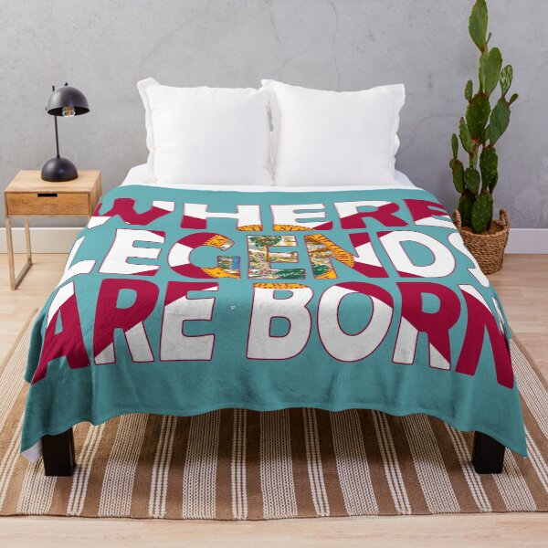 Item preview, Florida Flag Reading Where Legends Are Born designed and sold by Quotes-I-Wear.