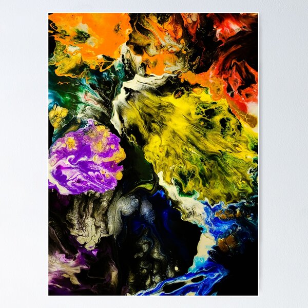 Aperçu de l'œuvre "Diverse" créée et vendue par Art by Angel_Unleashed.