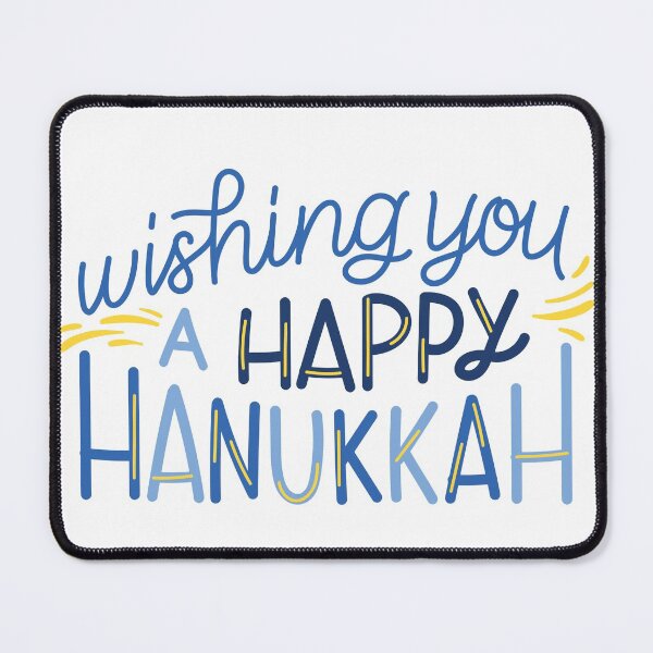 Item preview, HAPPY HANUKKAH designed and sold by jayron88.