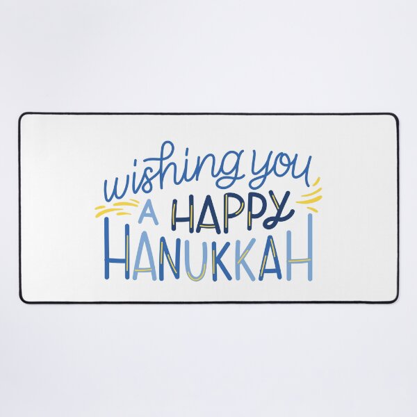 Item preview, HAPPY HANUKKAH designed and sold by jayron88.