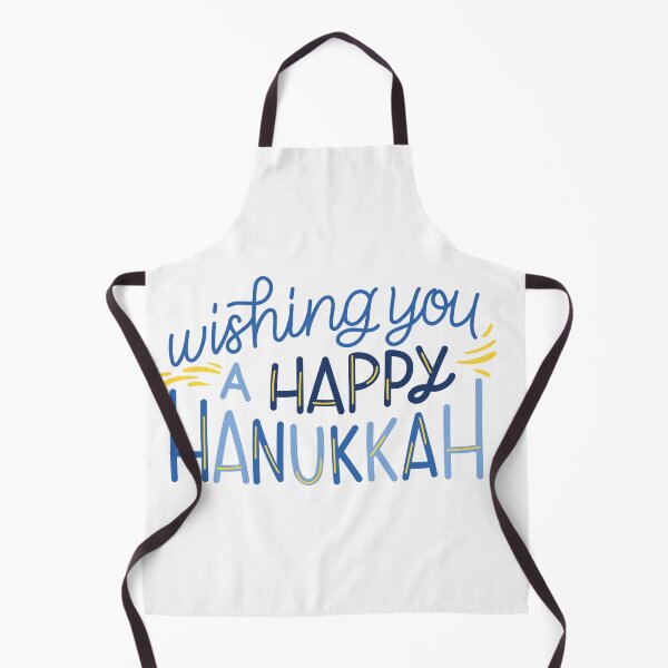 Item preview, HAPPY HANUKKAH designed and sold by jayron88.