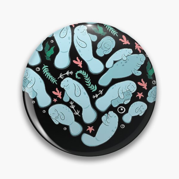 Artikelvorschau, Manatee Lover Herz Seekuh Floaty Potato Kinder Jungen Frauen entworfen und verkauft von shenitap.