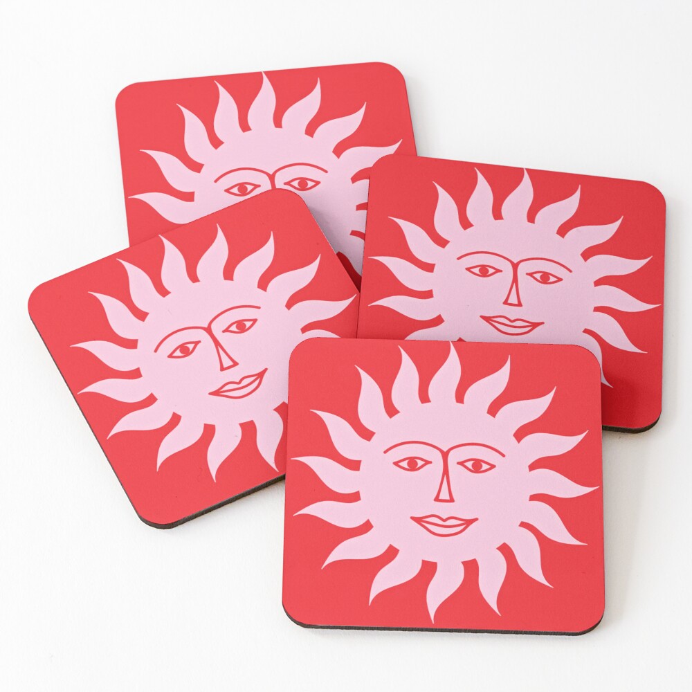 Item preview, Coasters (Set of 4) designed and sold by RileyJoyner.