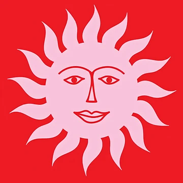 Artwork thumbnail, Smiling Rays by _InTheGreenhouse