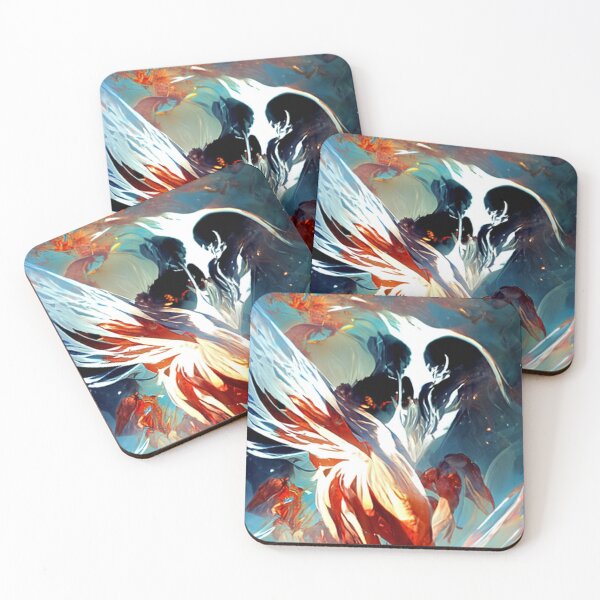 Item preview, Wings of fire Collection designed and sold by DigitalARTc.