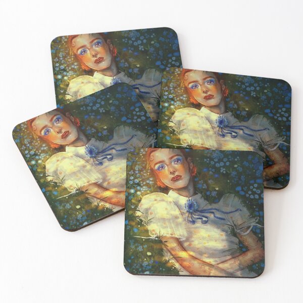 Item preview, lady in grass designed and sold by francoforesi.
