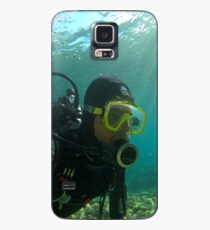 Funda/vinilo para Samsung Galaxy Buceo # 19