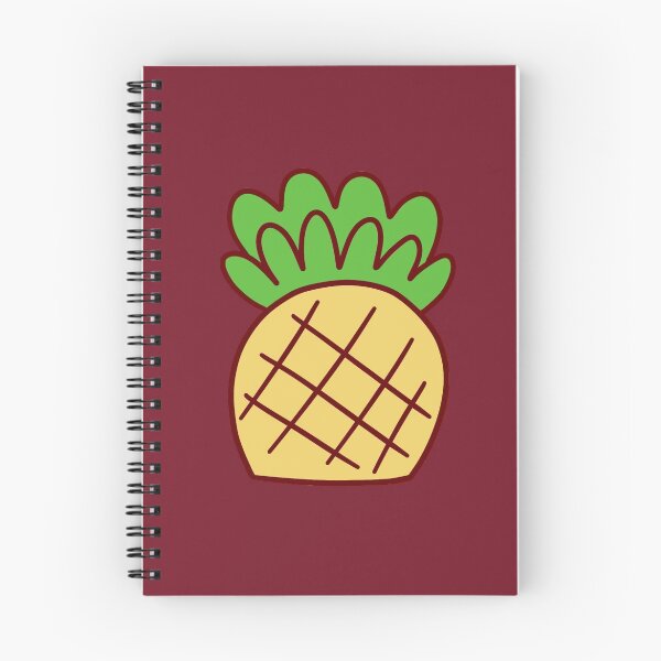 Item preview, Simple Pineapple designed and sold by SaradaBoru.
