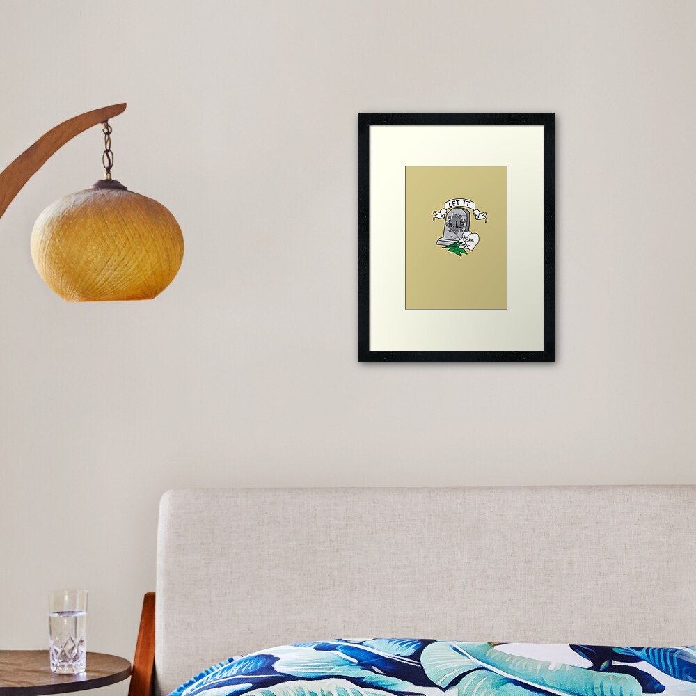 Item preview, Framed Art Print designed and sold by Sayraphim.