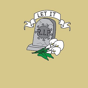 Artwork thumbnail, Let it RIP by Sayraphim