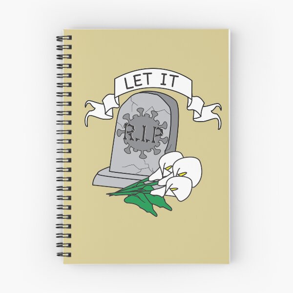 Item preview, Let it RIP designed and sold by Sayraphim.