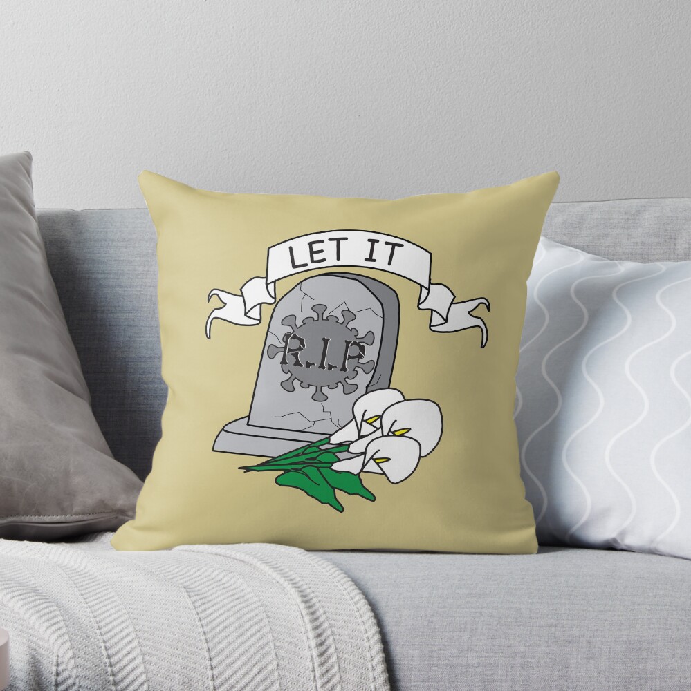 Item preview, Throw Pillow designed and sold by Sayraphim.