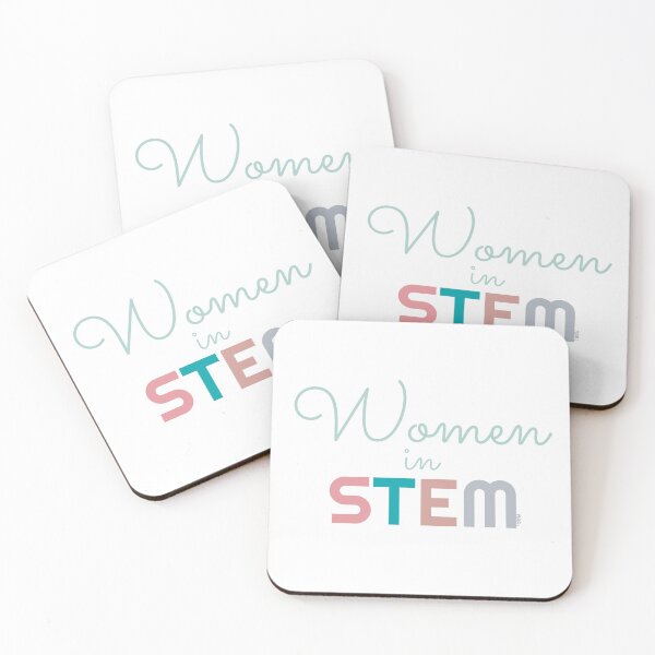 Item preview, Women in STEM designed and sold by HanaMariDesigns.