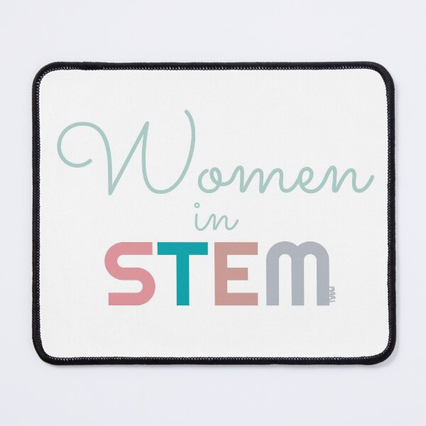 Item preview, Women in STEM designed and sold by HanaMariDesigns.
