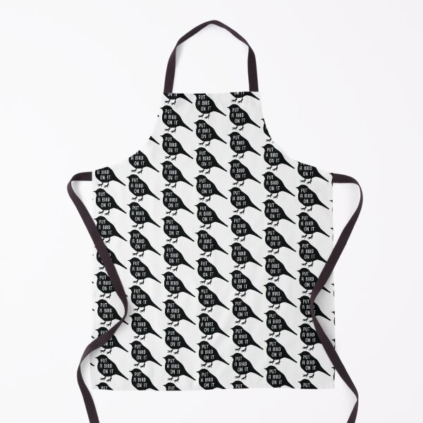Item preview, Put A Bird On It - Black Edition designed and sold by MJayBrown.