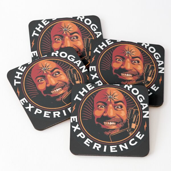Item preview, JRE Joe Rogan Experience Podcast Logo Classic T-Shirt.png designed and sold by LisaSimms12.