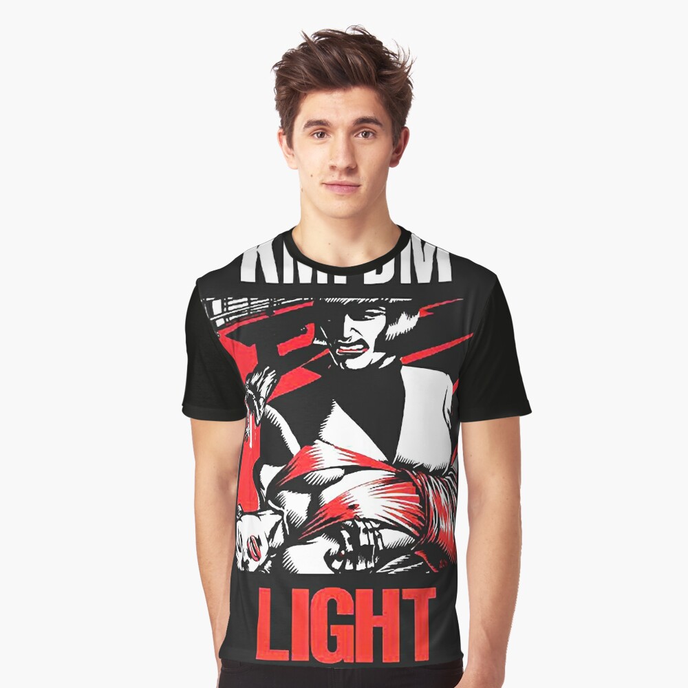 KMFDM LIGHT Essential T-Shirt.png