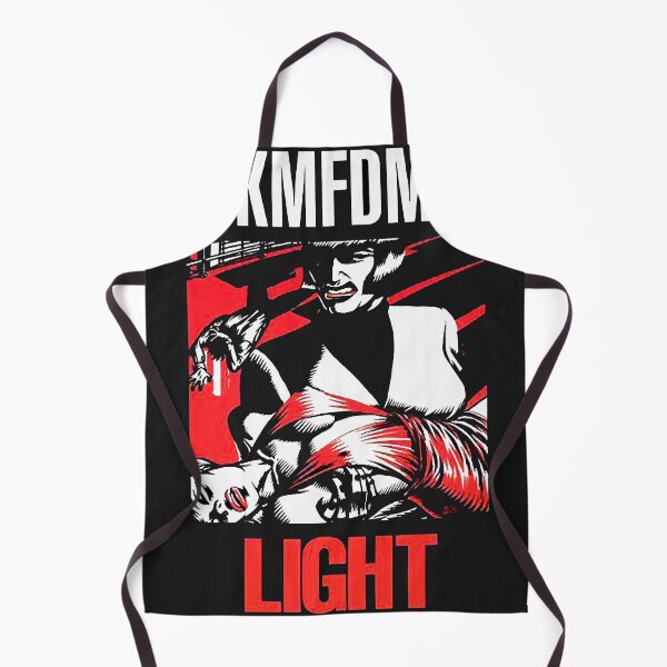 Item preview, KMFDM LIGHT Essential T-Shirt.png designed and sold by LisaSimms12.