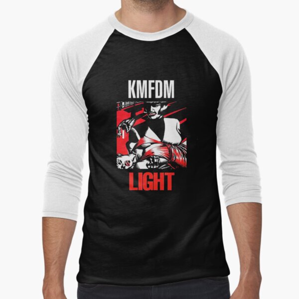 KMFDM LIGHT Essential T-Shirt.png