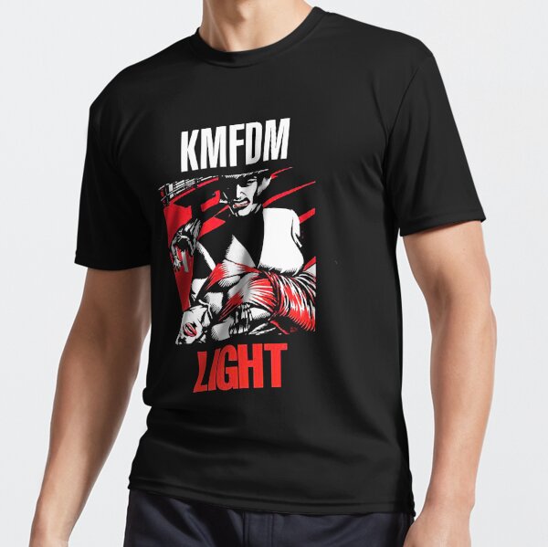 KMFDM LIGHT Essential T-Shirt.png