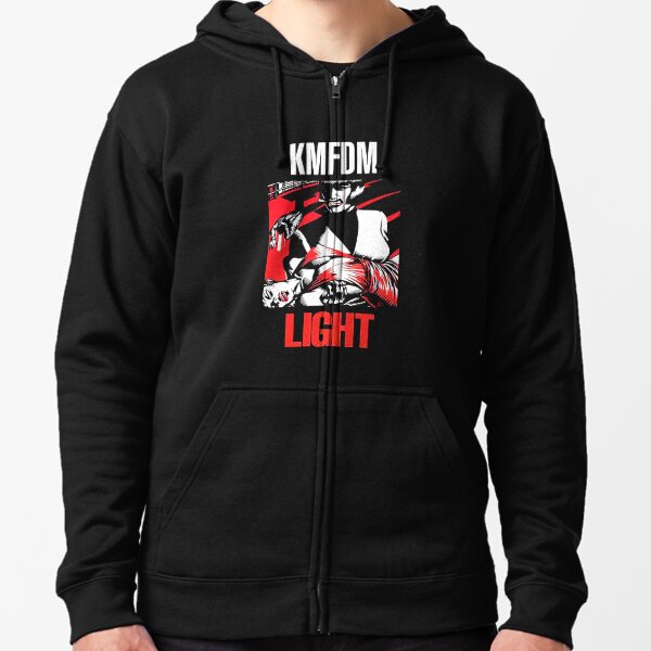 KMFDM LIGHT Essential T-Shirt.png