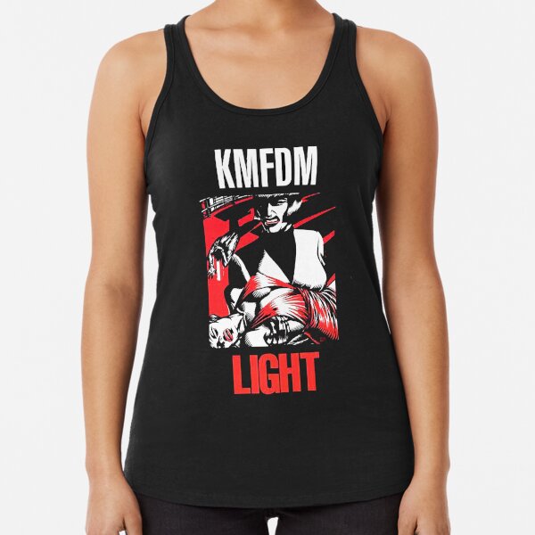 KMFDM LIGHT Essential T-Shirt.png