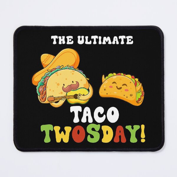 Item preview, The Ultimate Taco Twosday Tuesday February designed and sold by RobertJason.