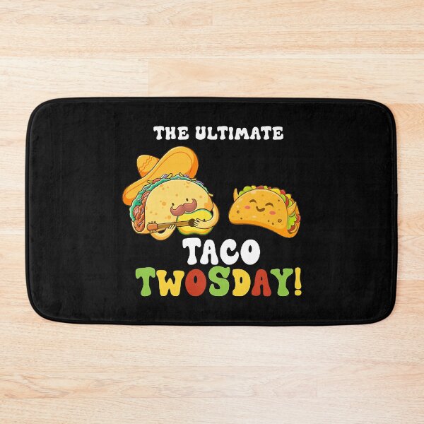 Item preview, The Ultimate Taco Twosday Tuesday February designed and sold by RobertJason.