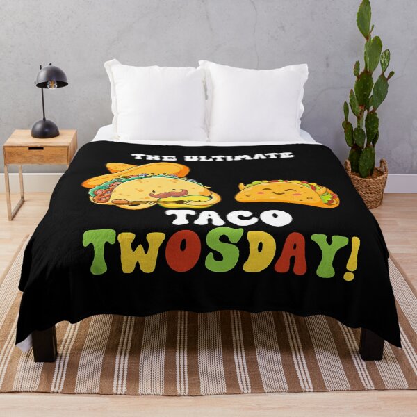 Item preview, The Ultimate Taco Twosday Tuesday February designed and sold by RobertJason.