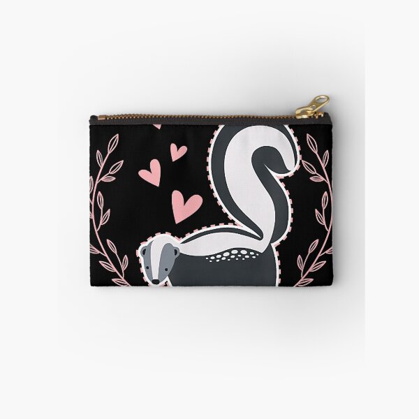Item preview, Love Stinks Funny Skunk Lover Valentines Day Gift Idea Heart designed and sold by rooneyiatomeka.