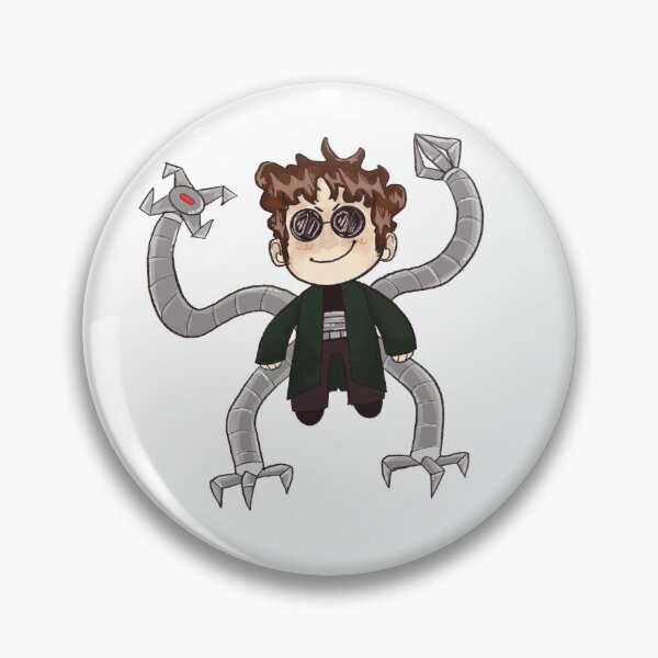 Item preview, otto octavius dr ock designed and sold by InkyTeeth.
