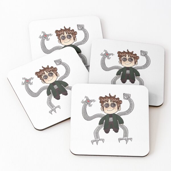 Item preview, otto octavius dr ock designed and sold by InkyTeeth.