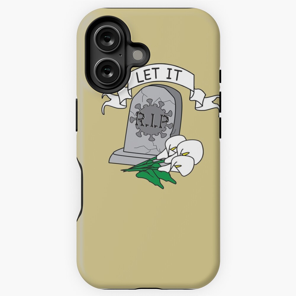 Item preview, iPhone Tough Case designed and sold by Sayraphim.