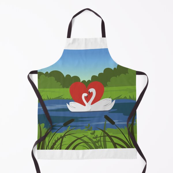 Item preview, swan love designed and sold by PhoeniXDreamer.