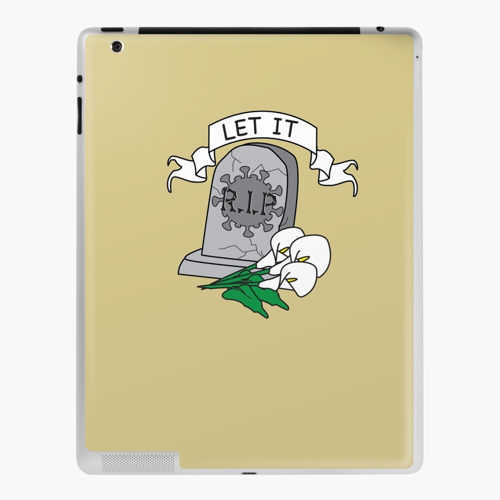 Item preview, iPad Skin designed and sold by Sayraphim.
