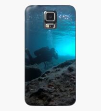 Funda/vinilo para Samsung Galaxy Buceo # 21